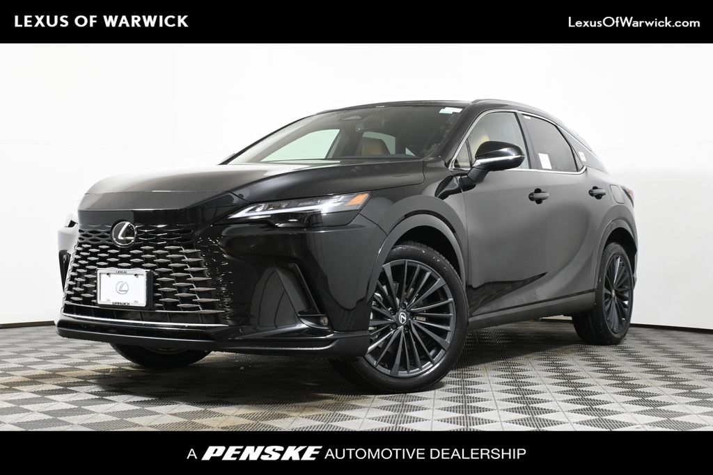 Thumbnail: 2026 Lexus RX - 1