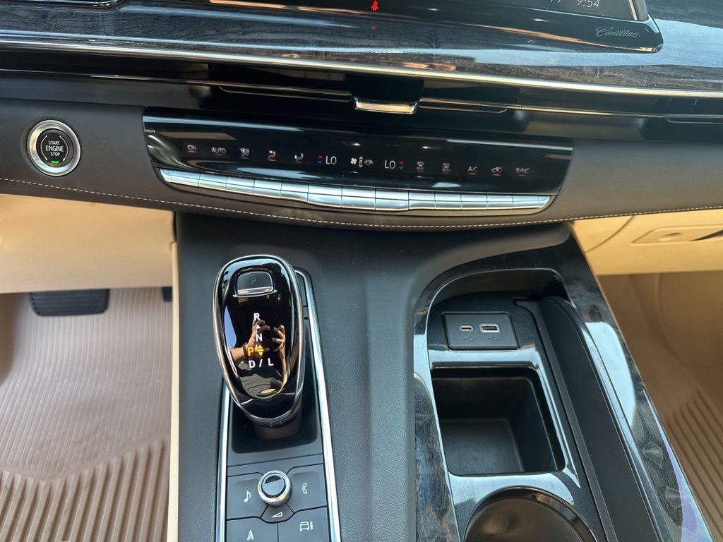 2021 Cadillac Escalade Esv  Premium In Austin, Texas