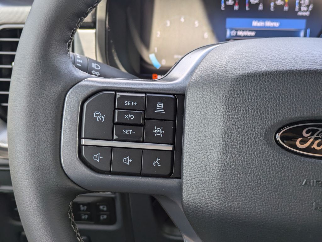 2026 Ford F-150 Black Widow