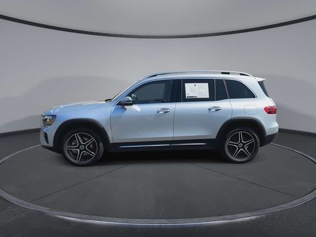 Thumbnail: 2026 Mercedes-Benz GLB - 5