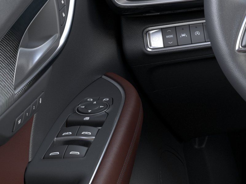 New 2025 Red Buick Sport Touring image 23