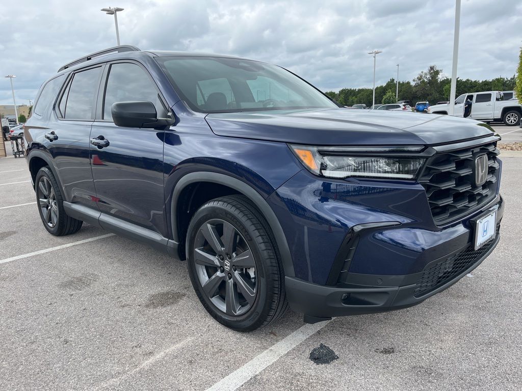 Thumbnail: 2024 Honda Pilot - 3