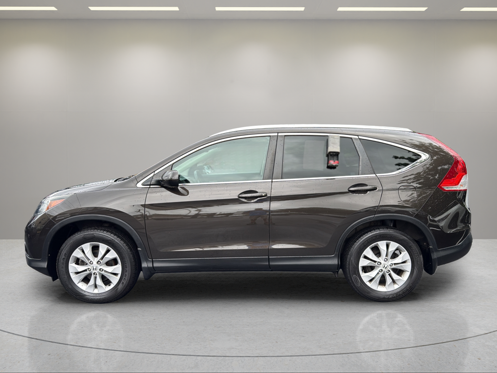 2014 Honda CR-V EX-L Gray at Carlisle Cadillac Buick GMC