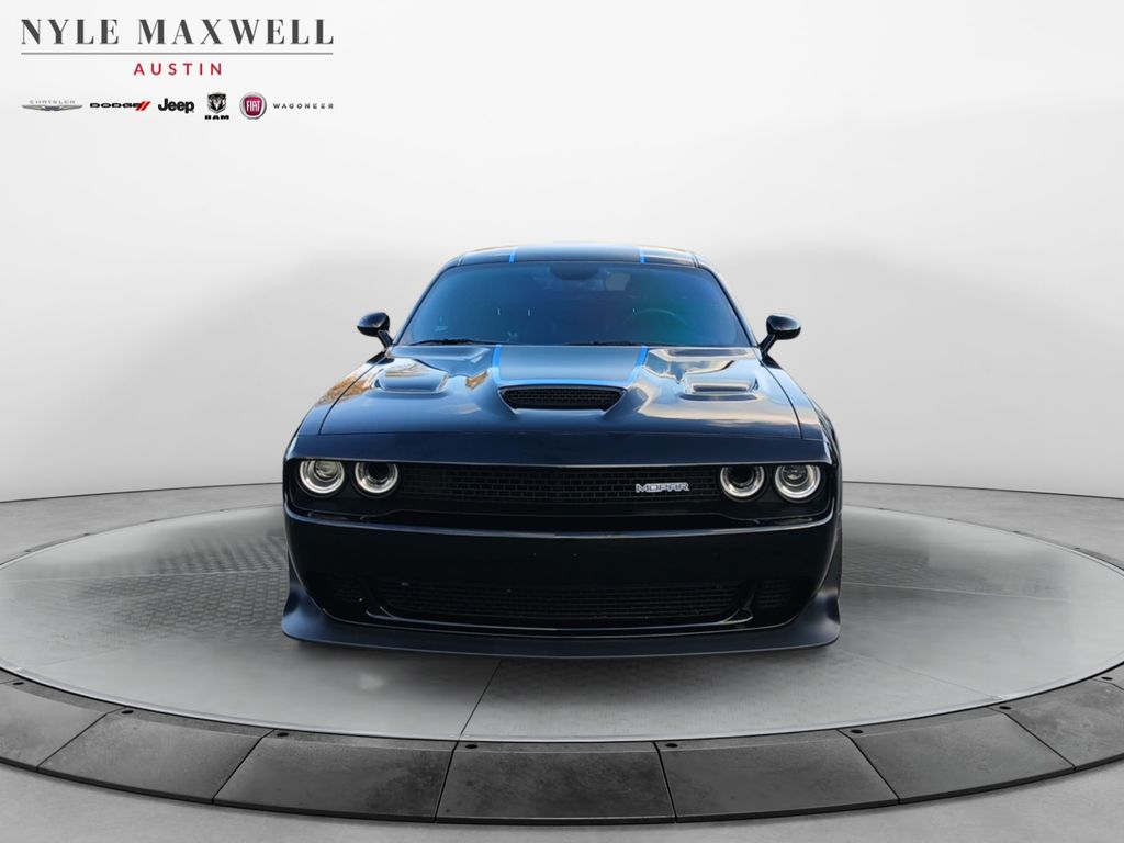 Used Car 2023 Dodge Challenger  R/t Scat Pack Widebody For Sale Under $60,000 In Austin, Texas