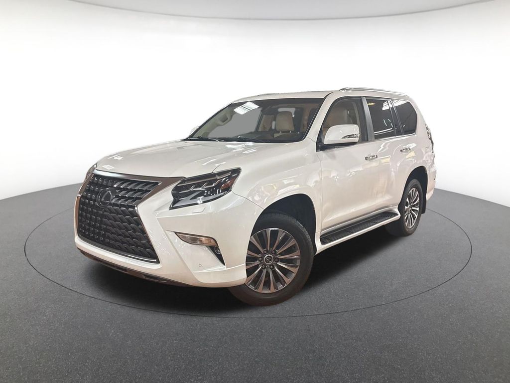 2022 Lexus GX 460 Luxury AWD