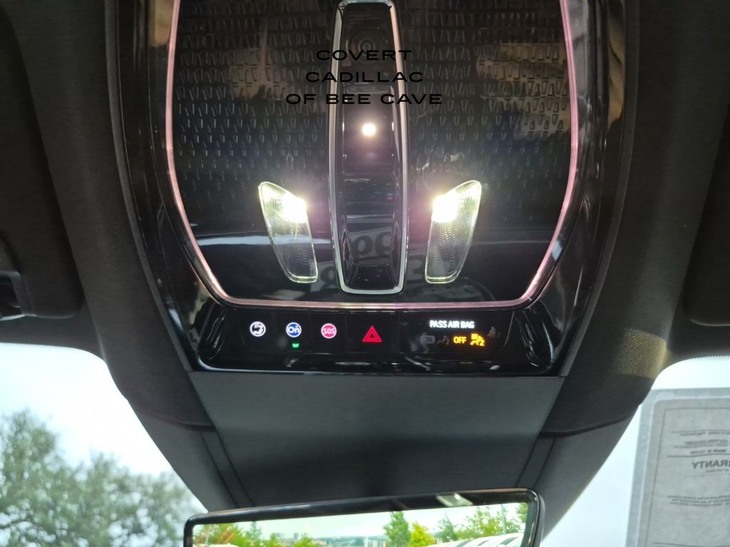 Used Car 2025 Cadillac Escalade Iq  Sport 1 For Sale Under $110,000 In Austin, Texas