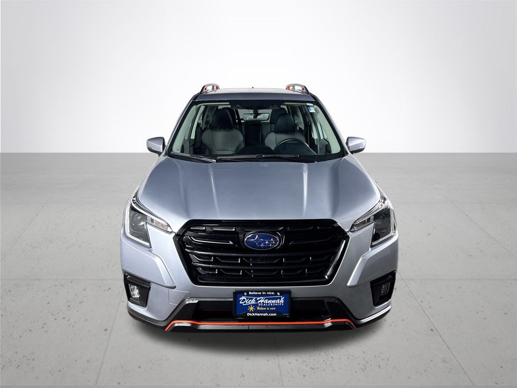 2023 Subaru Forester Sport photo 3