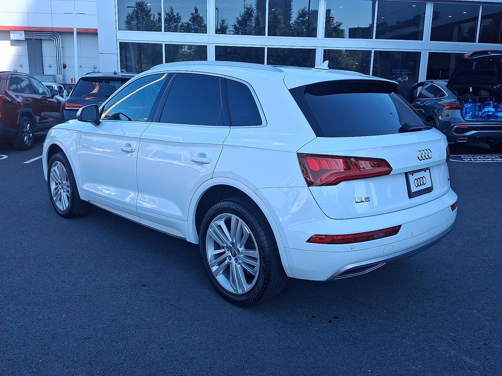 Thumbnail: 2018 Audi Q5 - 6