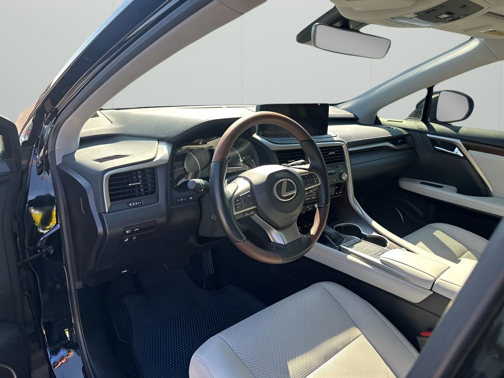 Used Car 2020 Lexus Rx  350 For Sale Under $35,000 In Austin, Texas