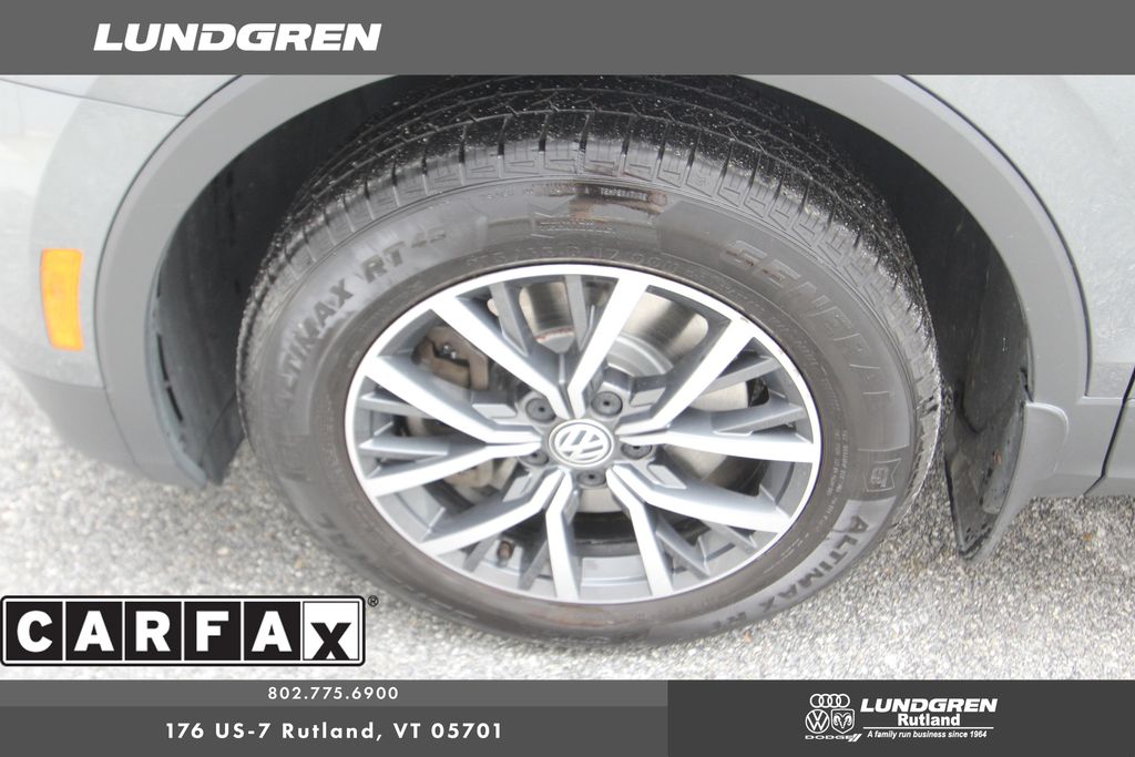 Used 2019 Volkswagen Tiguan SUV