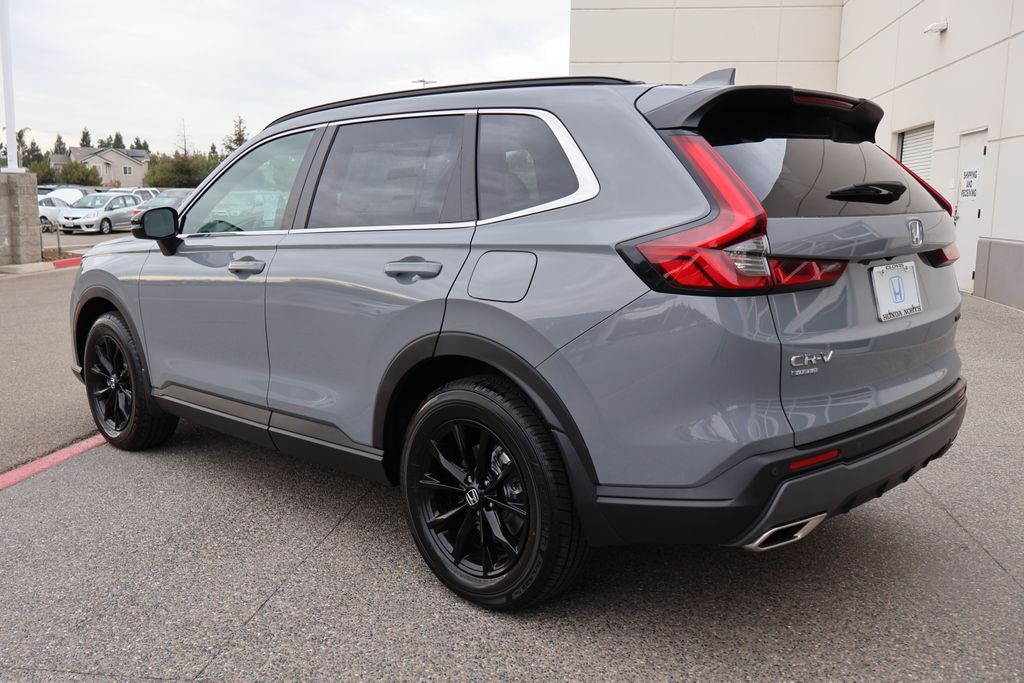 Thumbnail: 2026 Honda CR-V - 7