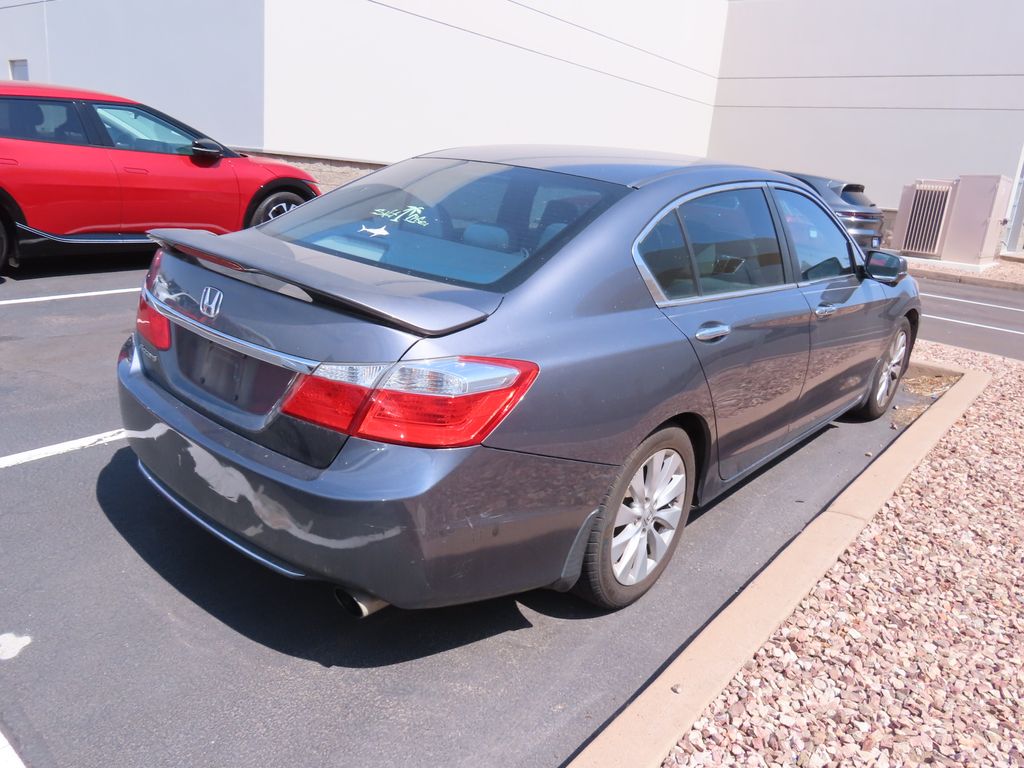 Thumbnail: 2013 Honda Accord - 3