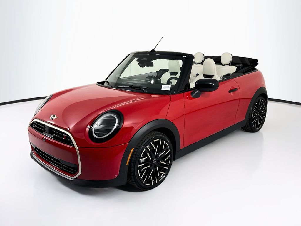 Thumbnail: 2027 MINI Cooper - 1