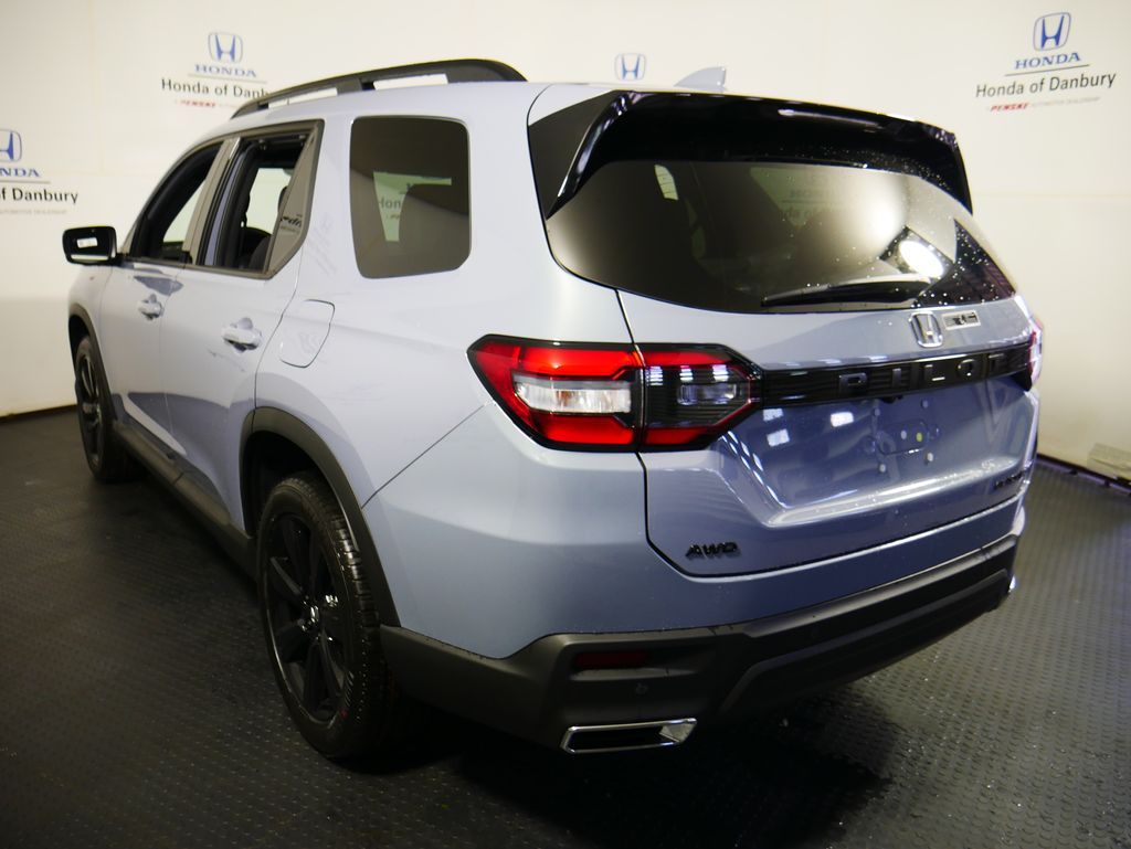 Thumbnail: 2026 Honda Pilot - 8