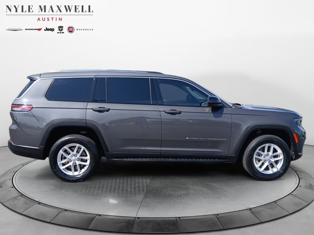 Used Car 2022 Jeep Grand Cherokee L  Laredo For Sale Under $25,000 In Austin, Texas