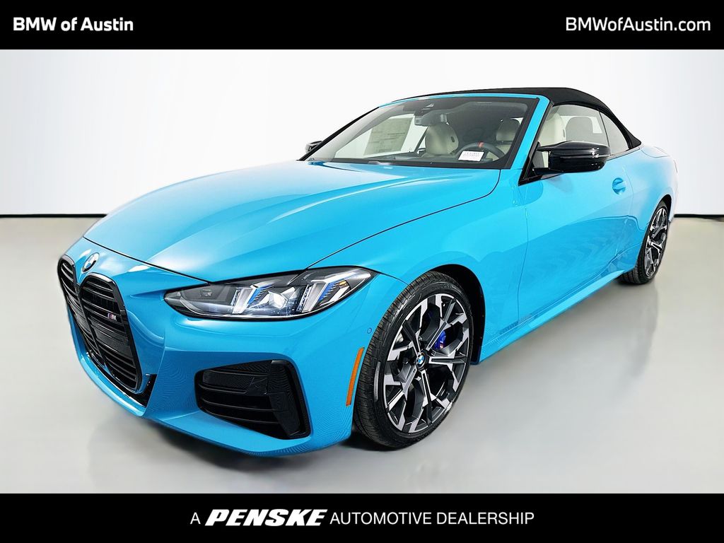 Thumbnail: 2027 BMW 4 Series - 1