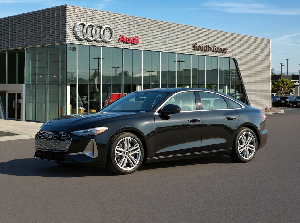 Thumbnail: 2026 Audi A5 - 1