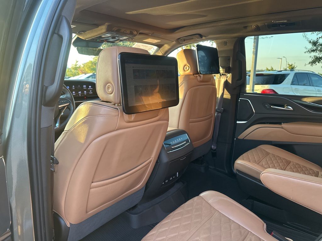 Used Car 2023 Cadillac Escalade  Premium Luxury For Sale Under $80,000 In Austin, Texas