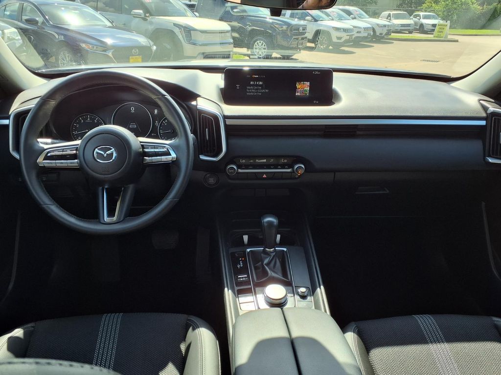 2024 Mazda CX-50 2.5 S Select Package Gray at Parkway Family Mazda