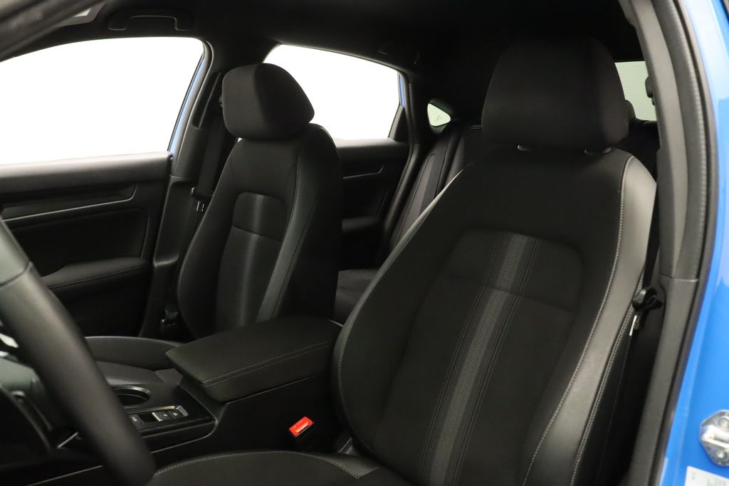 2022 Honda Civic Sport 13