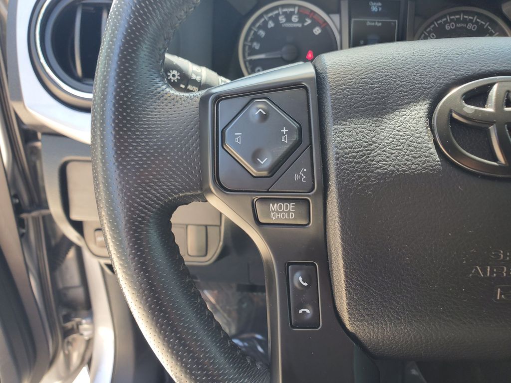 2021 Toyota Tacoma - $24,488
