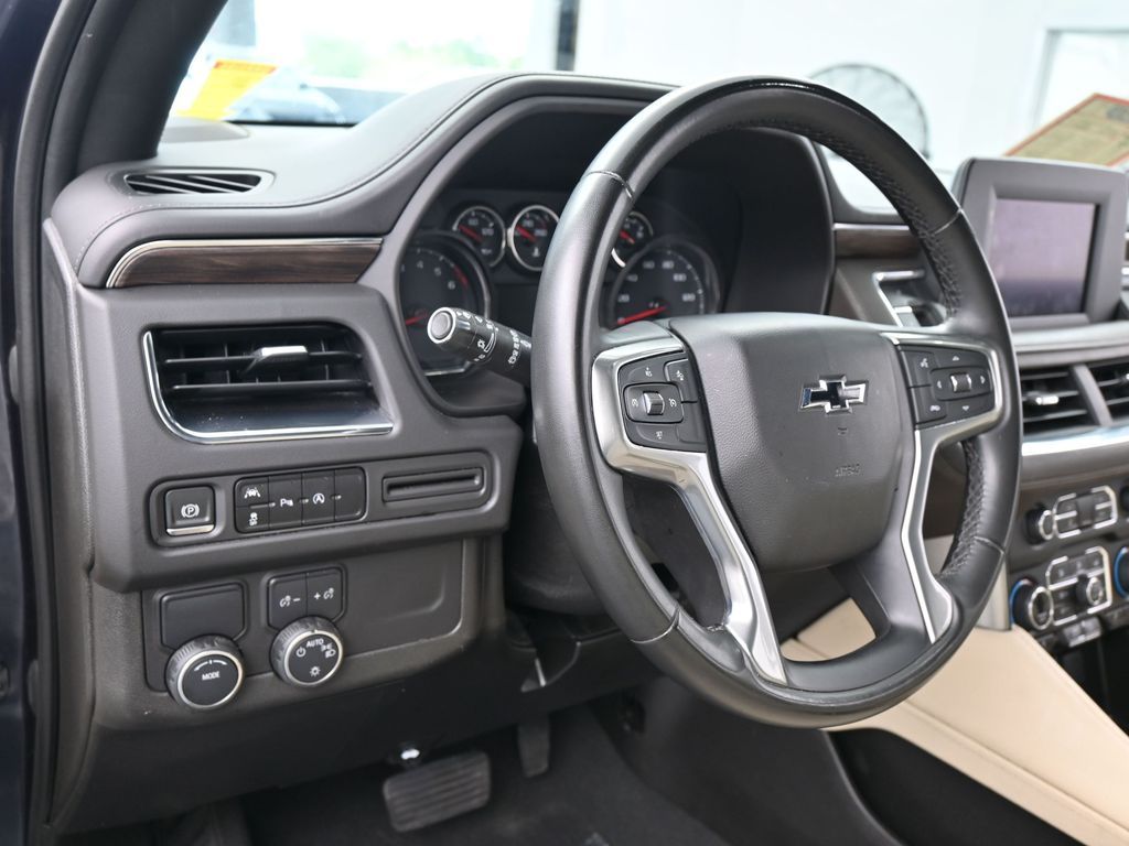 Used 2023 Dark Ash Metallic Chevrolet LS image 15