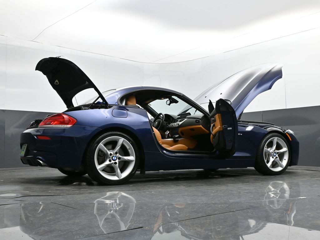 2012 BMW Z4 sDrive35is