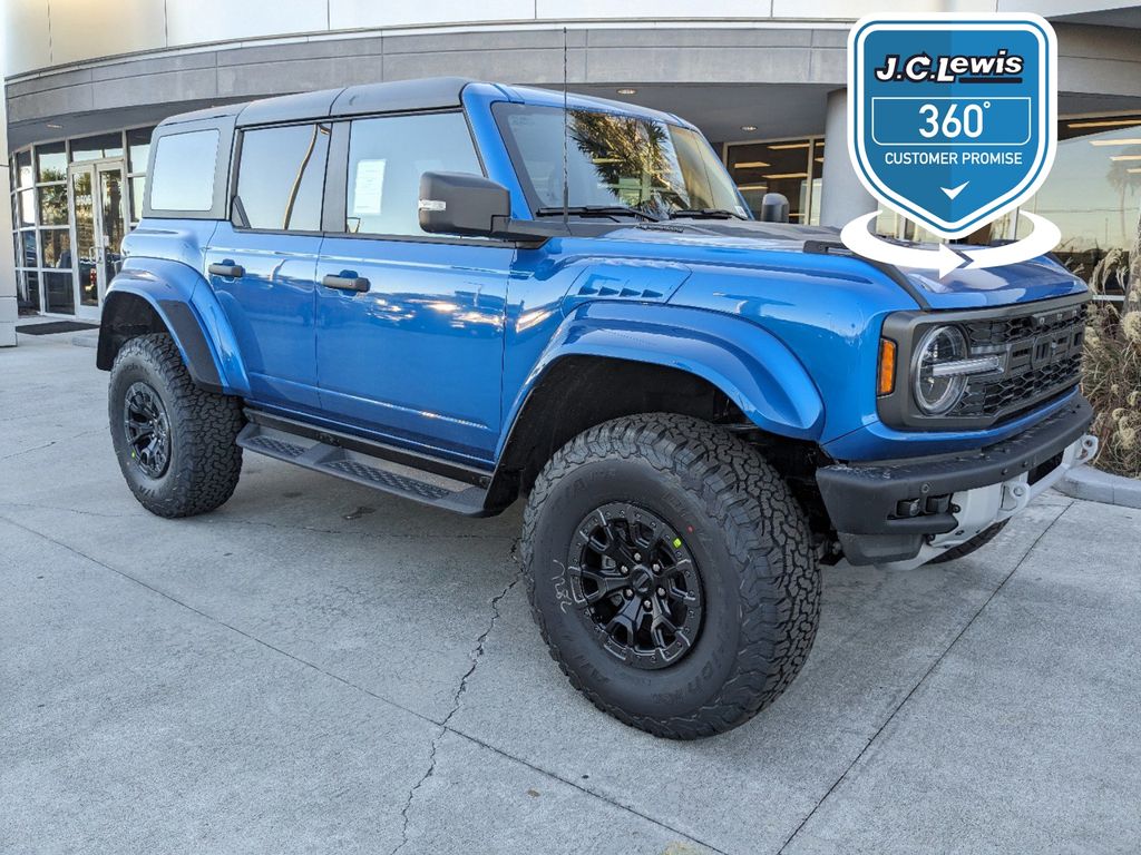 2024 Ford Bronco Raptor