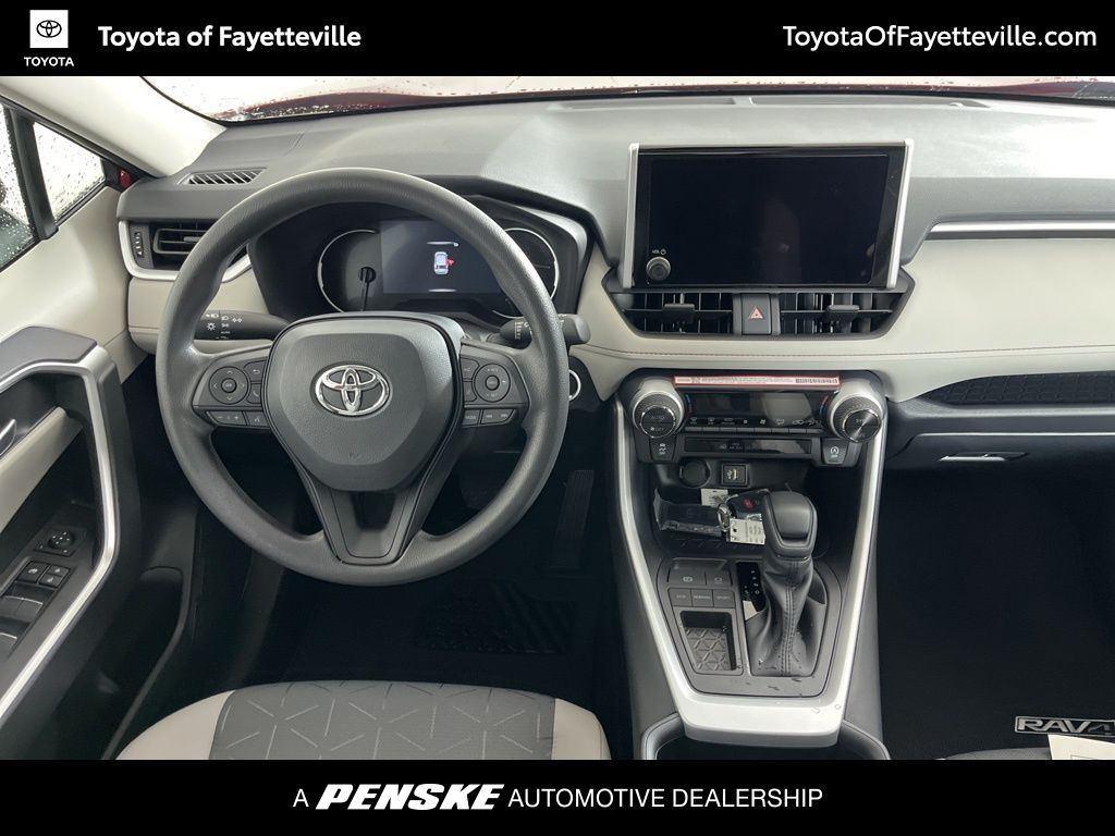 Thumbnail: 2025 Toyota RAV4 - 13