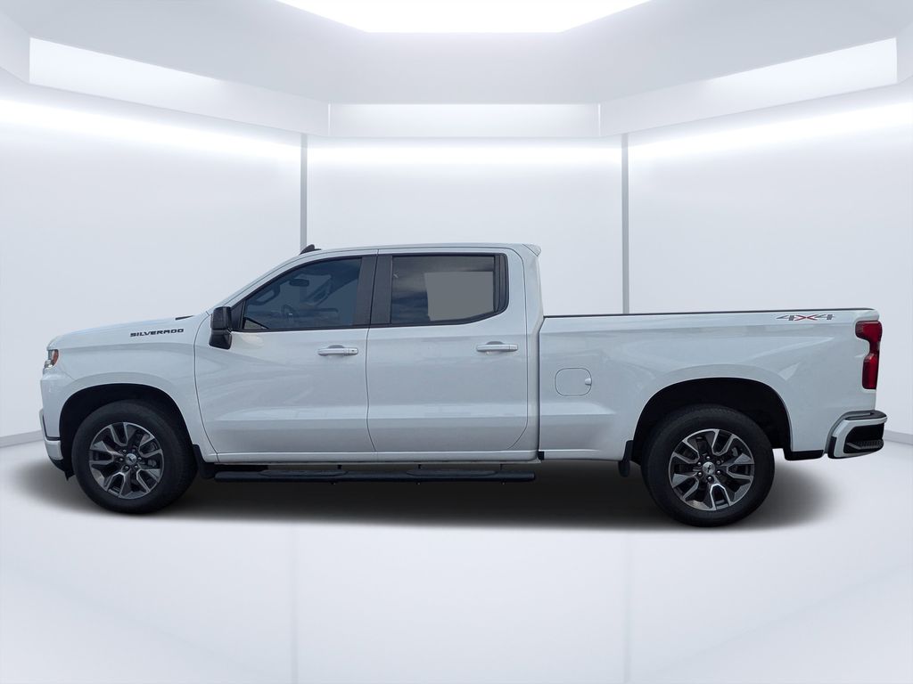 2022 Chevrolet Silverado 1500 Limited RST - Photo 6