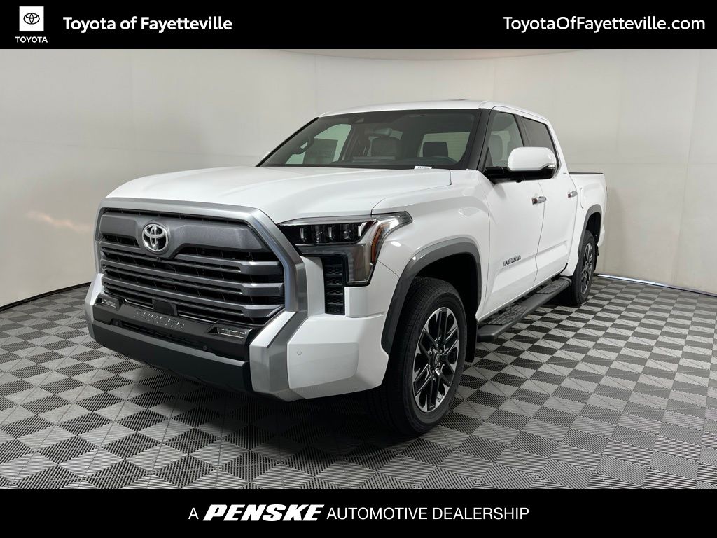 Thumbnail: 2026 Toyota Tundra - 1