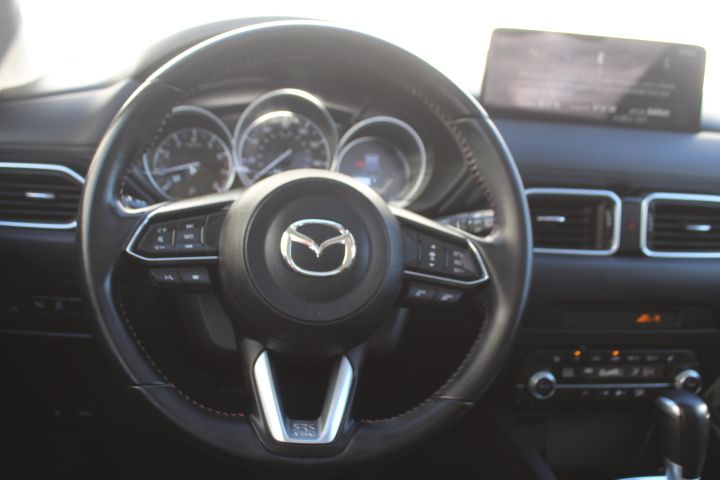 Used Car 2022 Mazda Cx-5  2.5 S Carbon Edition For Sale Under $25,000 In Georgetown, Texas