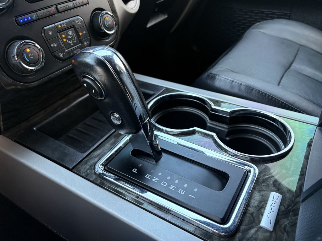 2017 Ford Expedition EL Limited Gray at Texan Dodge Chrysler Jeep Ram