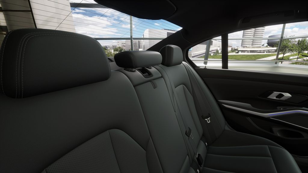 Thumbnail: 2026 BMW 3 Series - 12