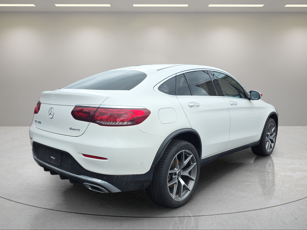 2022 Mercedes-Benz GLC GLC 300 Coupe - 5