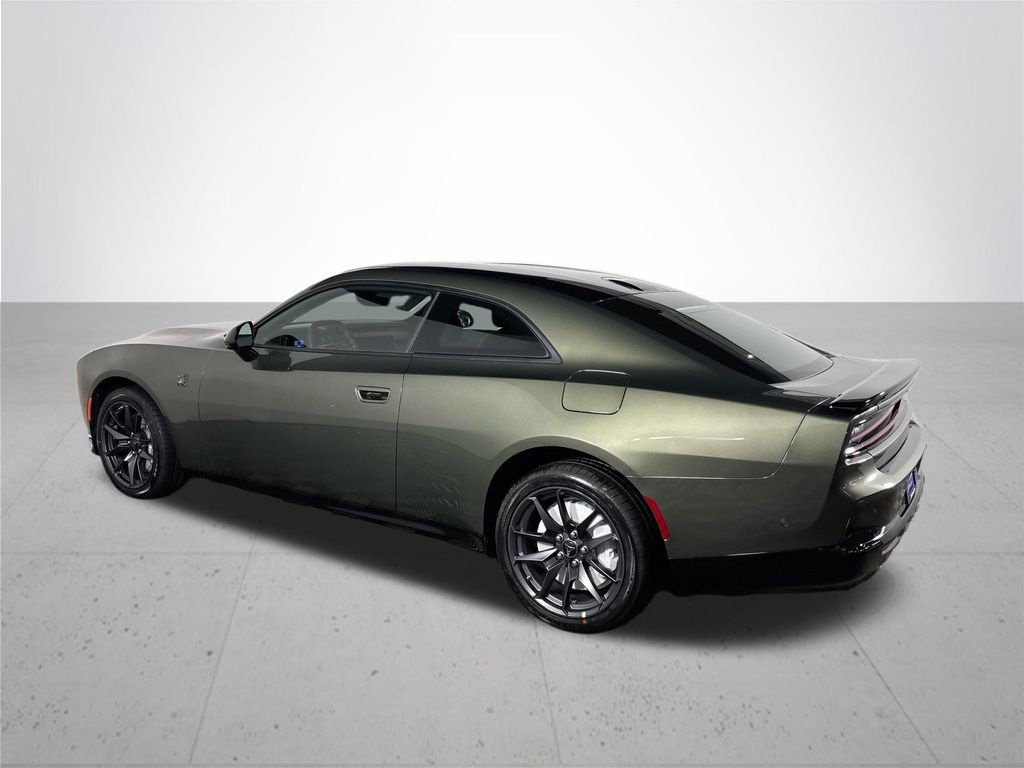2026 Dodge Charger Scat Pack