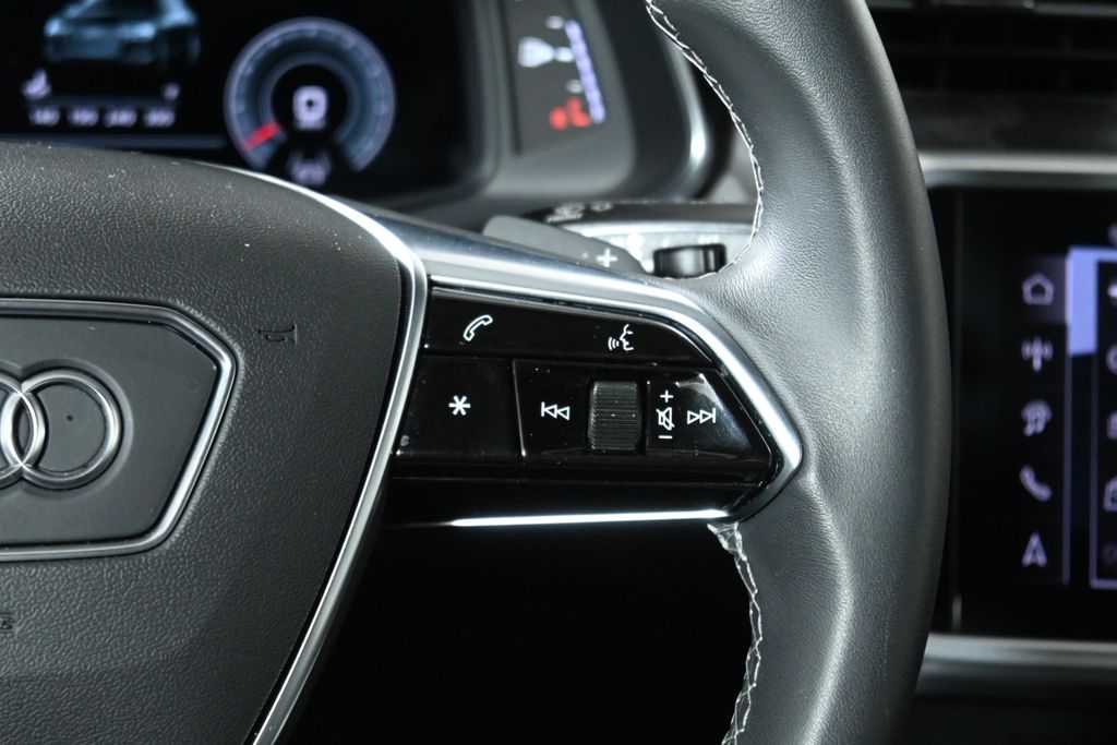 Thumbnail: 2025 Audi A6 - 16