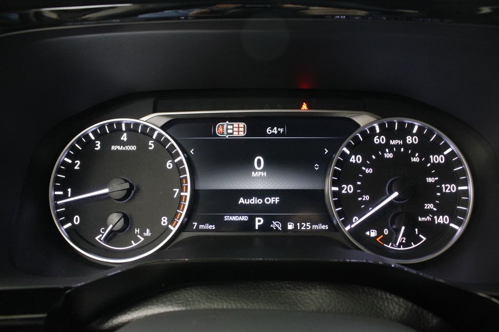 new 2026 Nissan Pathfinder car, priced at $39,010