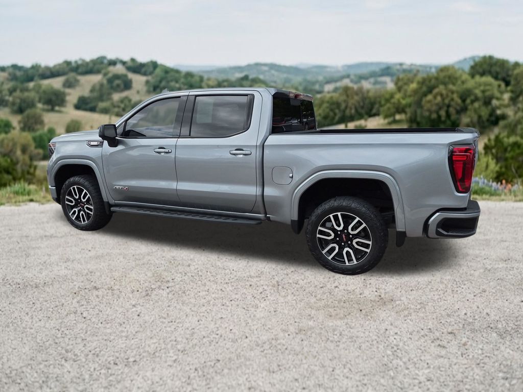 Used Car 2024 Gmc Sierra 1500  At4 For Sale Under $60,000 In Austin, Texas