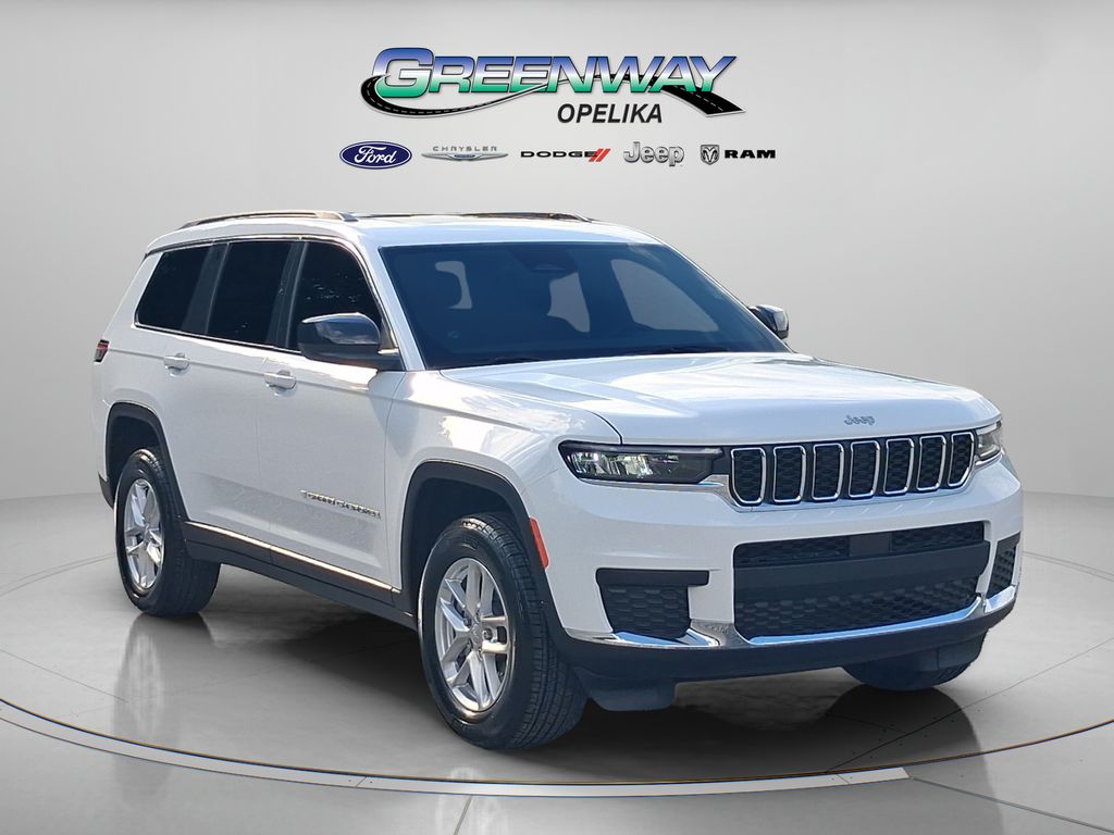 2026 Jeep Grand Cherokee L