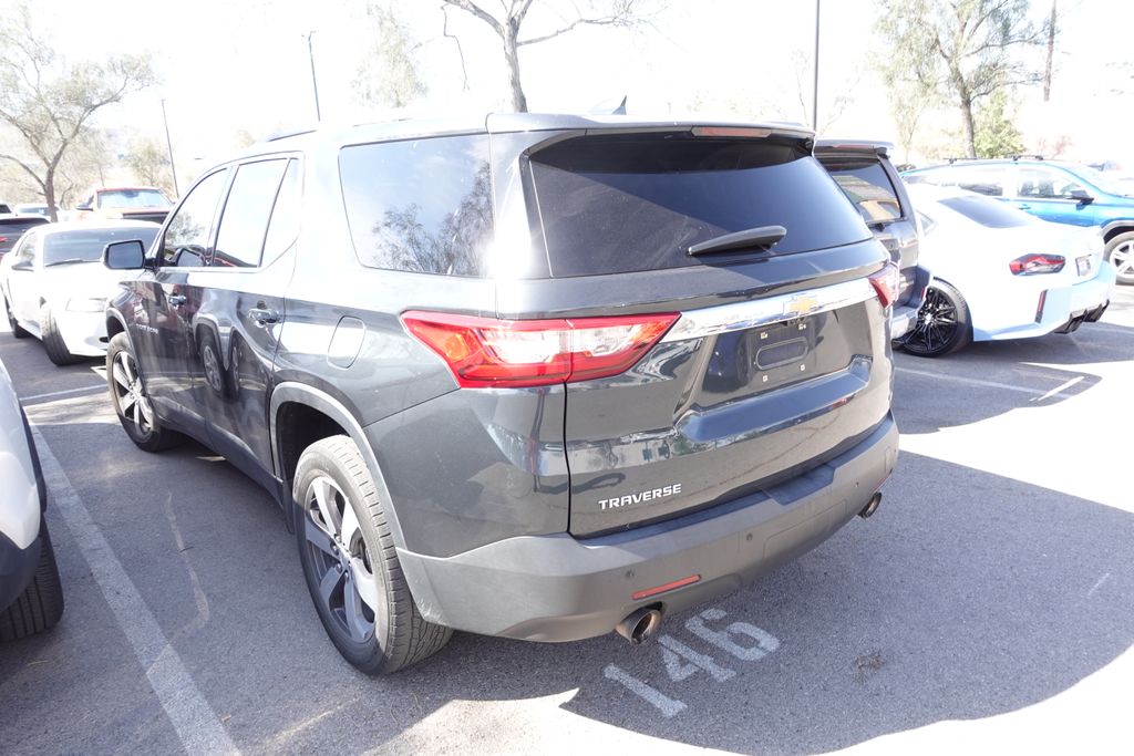 2018 Chevrolet Traverse FWD 3LT's photo