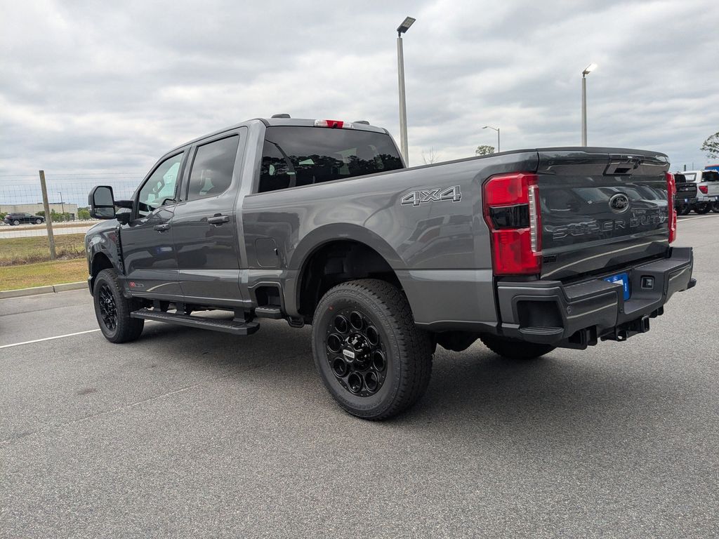 2026 Ford F-250 Super Duty XLT