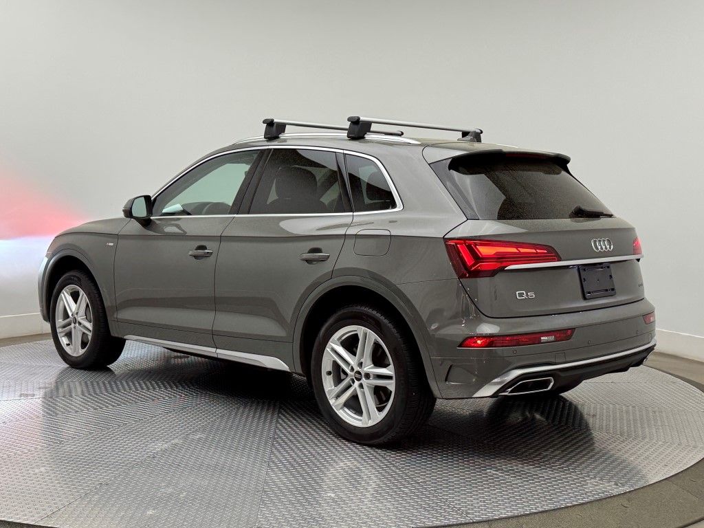 2023 Audi Q5 Premium 8