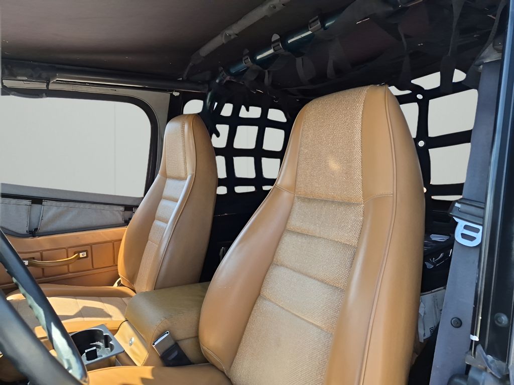 Used 1995 Green Jeep S image 19