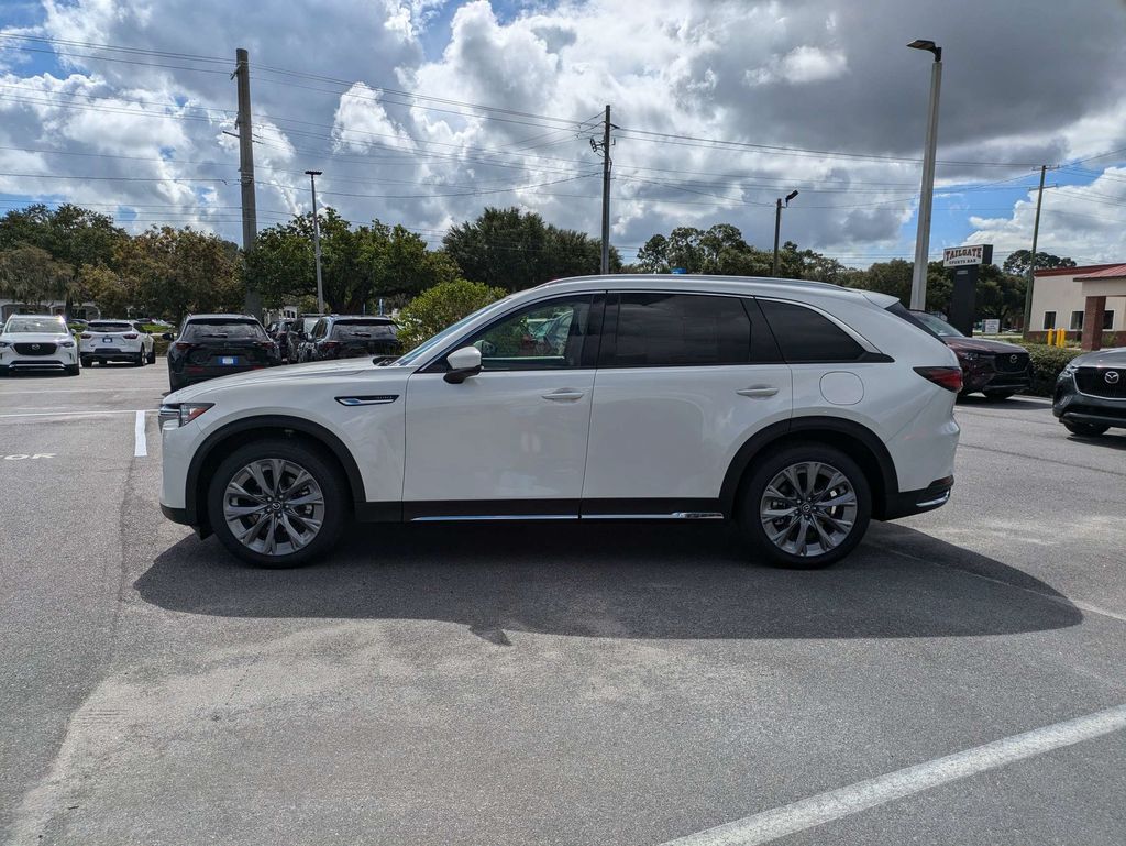 2026 Mazda CX-90 3.3 Turbo Premium Plus