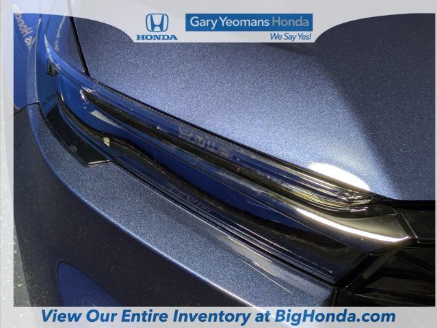 2026 Honda CR-V Hybrid