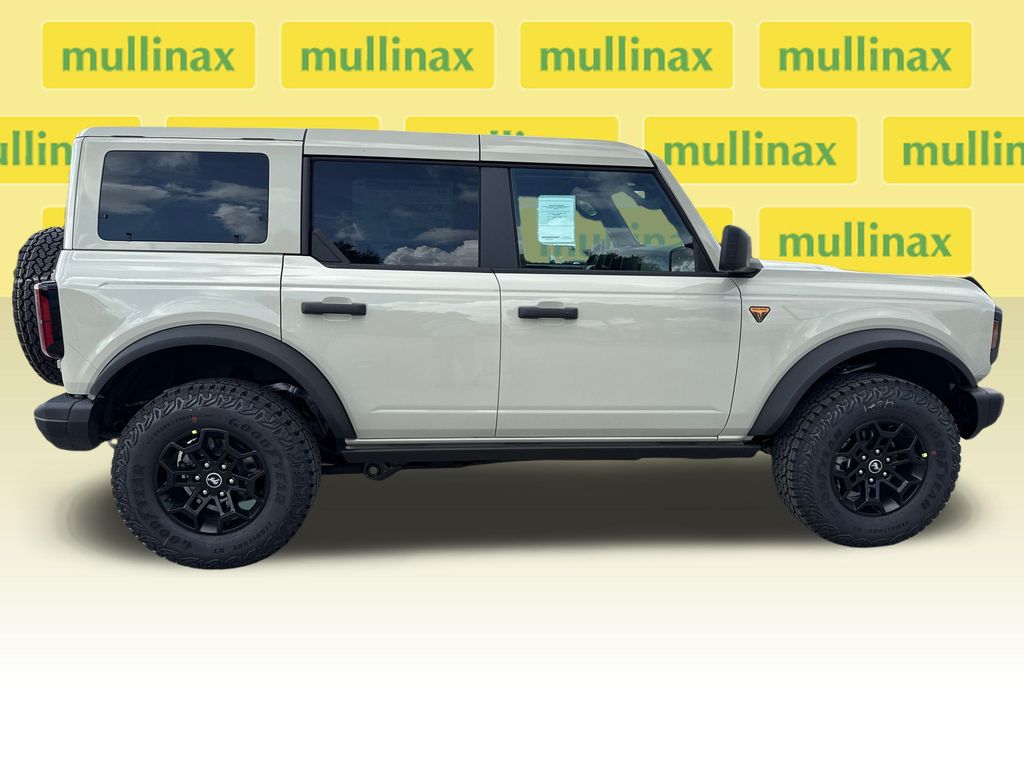 New 2026 Beige Ford Badlands image 16