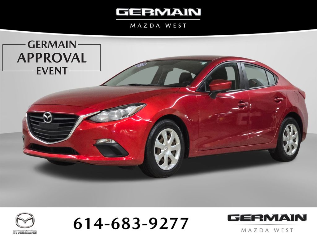 2015 Mazda MAZDA3 i Sport