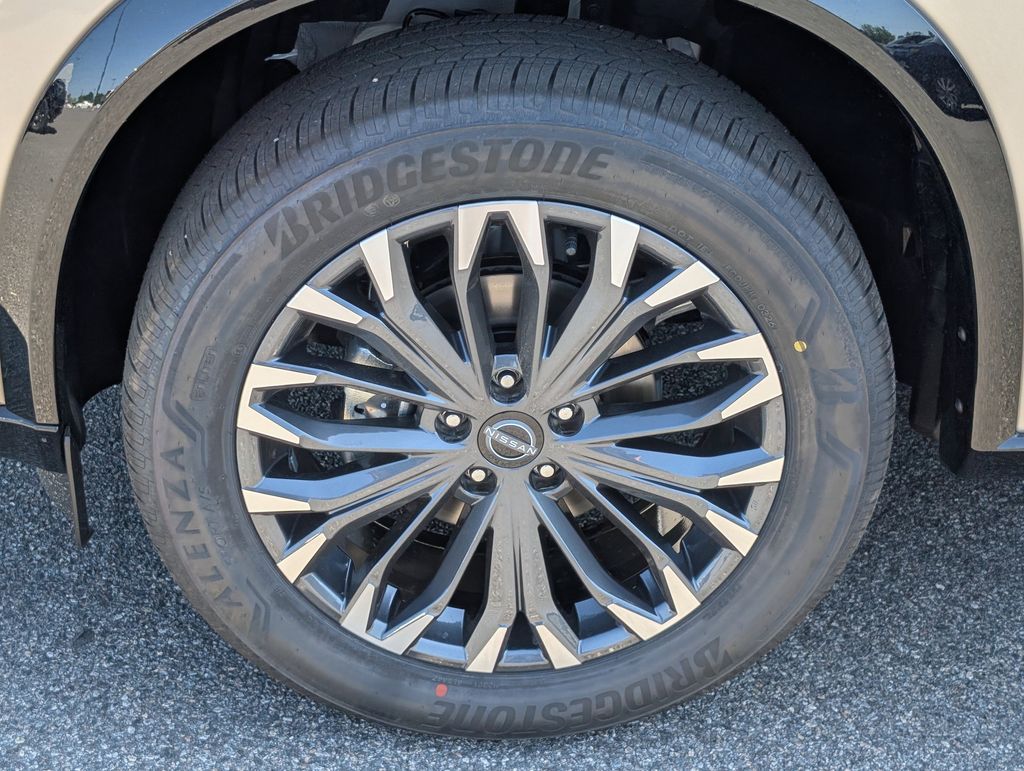 New 2026 Nissan Rogue SUV