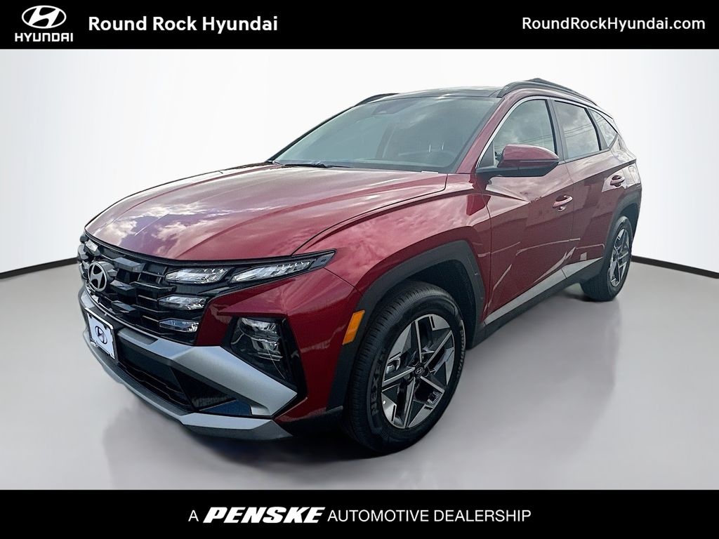 2025 Hyundai Tucson SEL Convenience -
                  Round Rock, TX